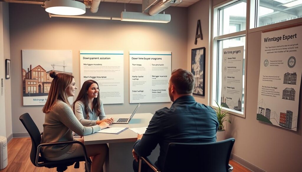 Winnipeg First-Time Home Buyer Mortgage Programs